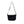 Bandolera Wilder para mujer color negro