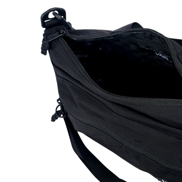 Bandolera Wilder para mujer color negro