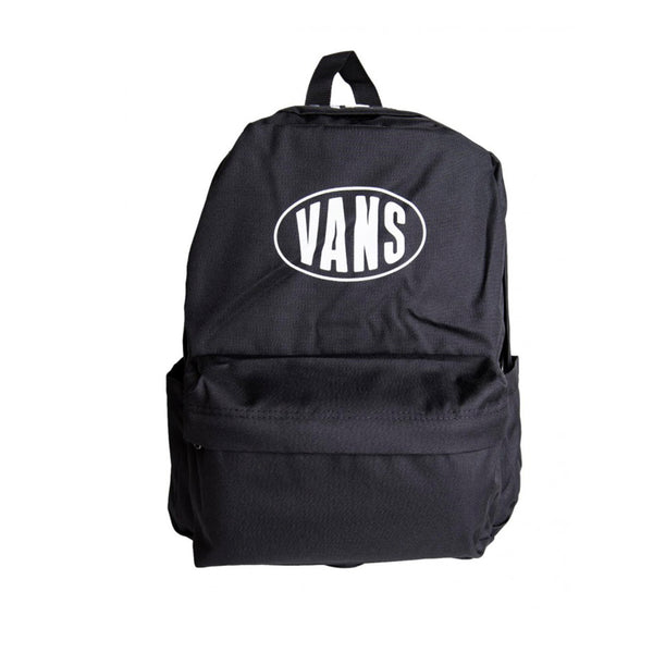 Mochila Old Skool unisex color negro