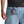 Llavero Micro unisex color blanco y negro