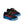 Tennis Old Skool para infante color negro