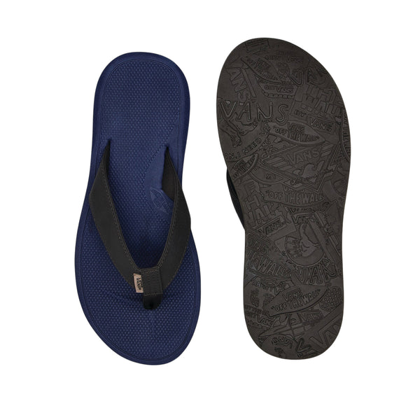 Sandalia Nexpa unisex color navy
