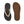 Sandalia Nexpa unisex color café