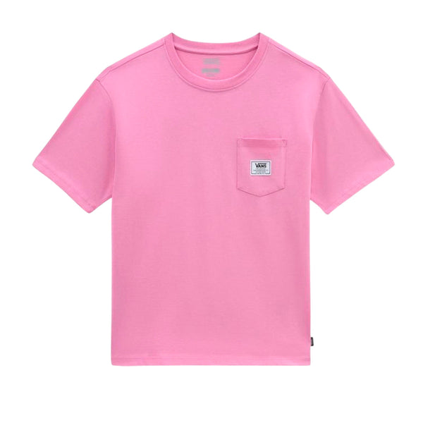 Camiseta Clasic para mujer color rosado