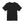 Camiseta B Clasic para hombre color negro