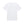 Camiseta B Clasic para hombre color blanco