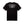 Camiseta Patch para hombre color negro