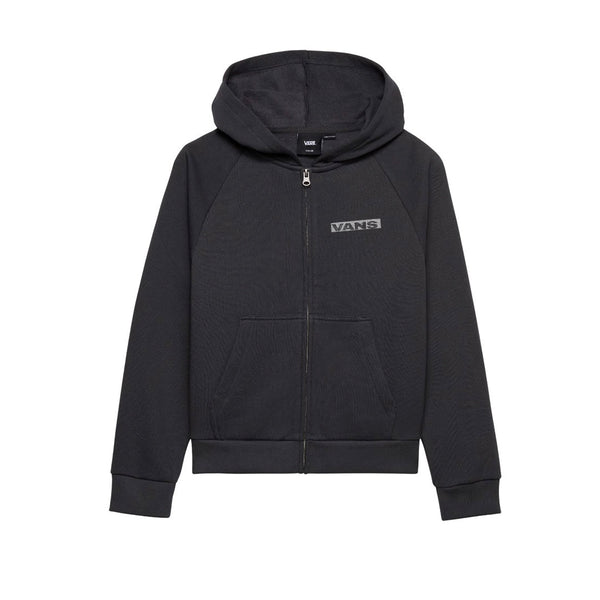 Hoodie Great H para mujer color gris