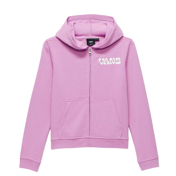 Hoodie Wm para mujer color rosado