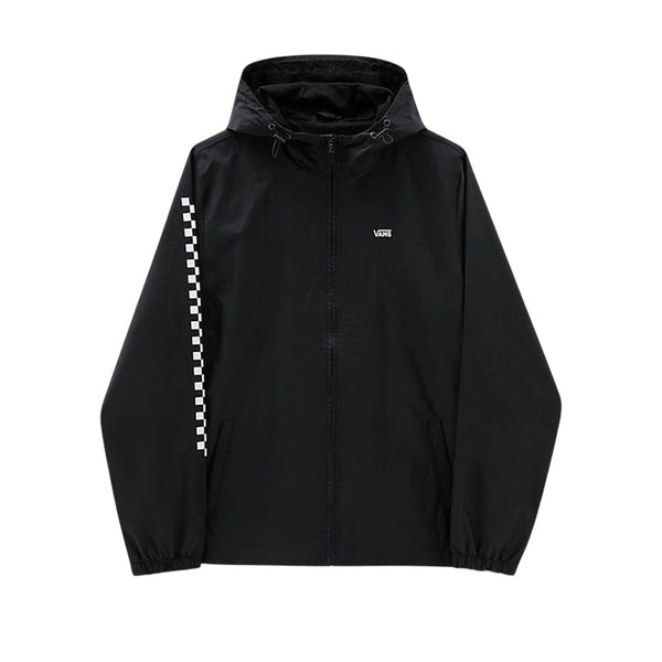 Hoodie Garret para hombre color negro