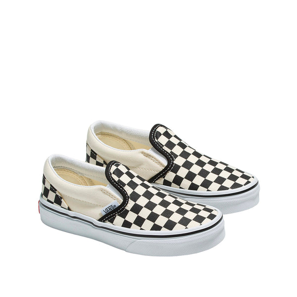 Tennis slip on para infante color negro