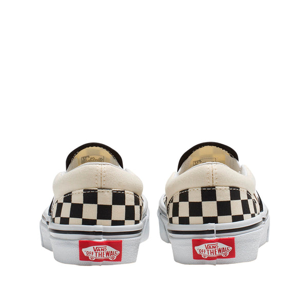 Tennis slip on para infante color negro