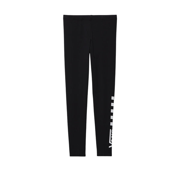 Pantalón deportivo Chalk para mujer color negro