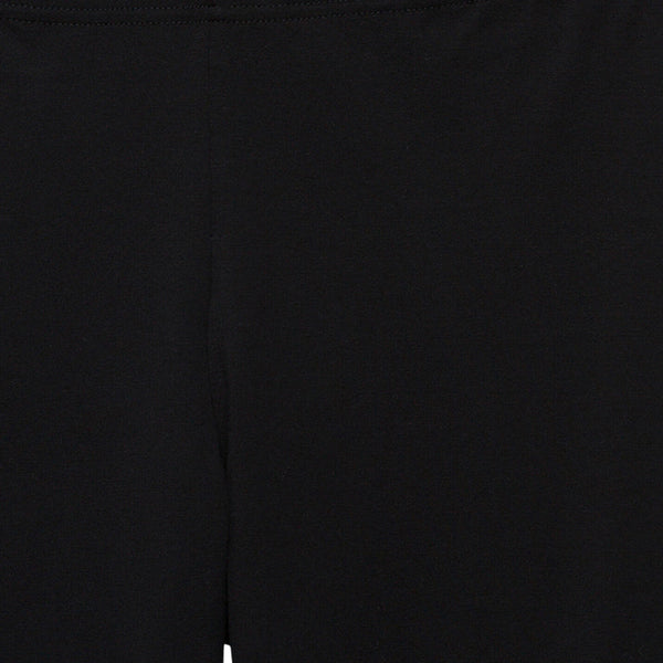 Pantalón deportivo Chalk para mujer color negro