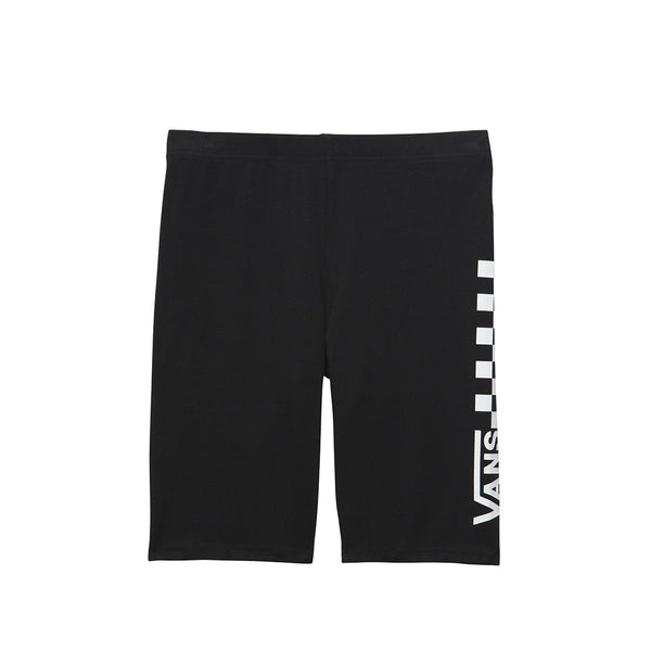 Shorts Chalk WM para mujer color negro