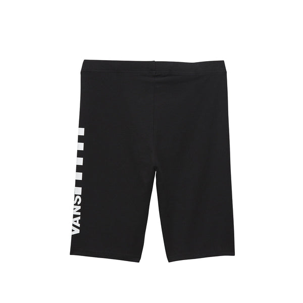 Shorts Chalk WM para mujer color negro