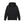 Sudadera Confy Po para hombre color negro