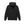 Sudadera Confy Po para hombre color negro