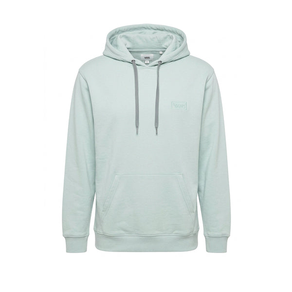Hoodie Core B para hombre color gris