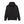 Chaqueta Core Zip para hombre color negro