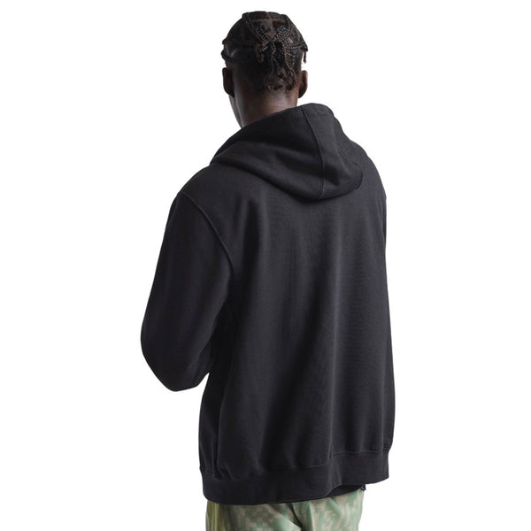 Chaqueta Core Zip para hombre color negro