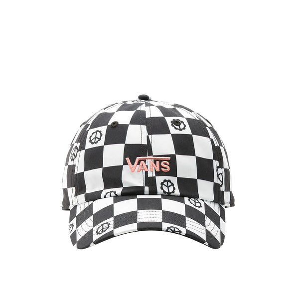 Gorra plana Printe unisex color negro