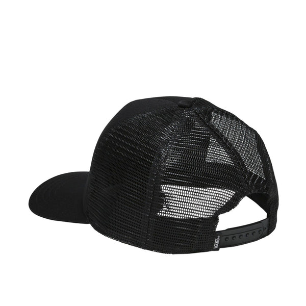 Gorra Curved Truc unisex color negro