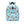 Mochila O Skool unisex color multi