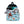 Mochila O Skool unisex color multi