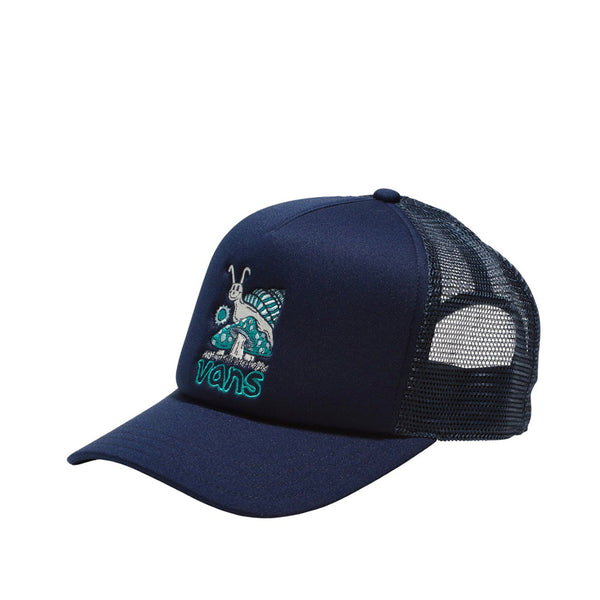 Gorra Bill unisex color azul