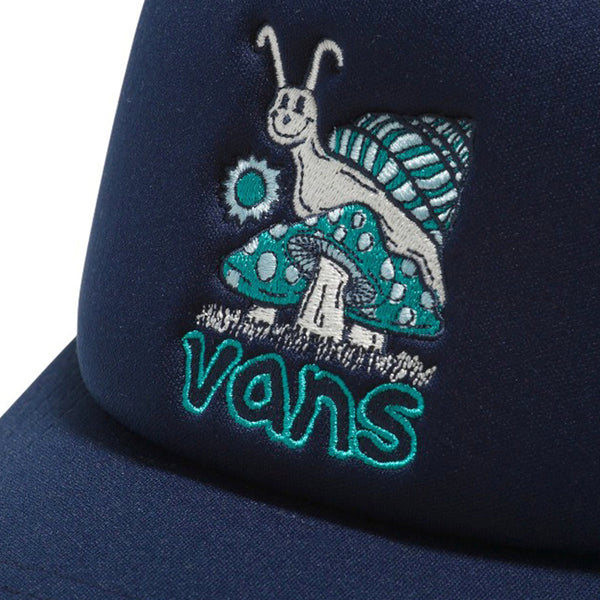 Gorra Bill unisex color azul