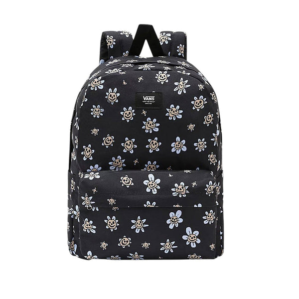 Mochila H20 Skool unisex color negro