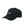 Gorra Bill Jock unisex color negro