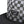 Gorra P Mesh unisex color negro