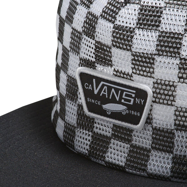 Gorra P Mesh unisex color negro