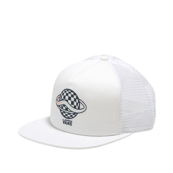 Gorra DNA unisex color blanco