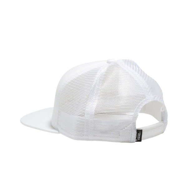 Gorra DNA unisex color blanco