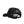 Gorra Bill unisex color negro