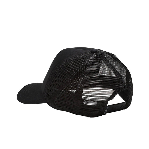 Gorra Bill unisex color negro