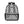 Mochila H20 Skool unisex color blanco y negro