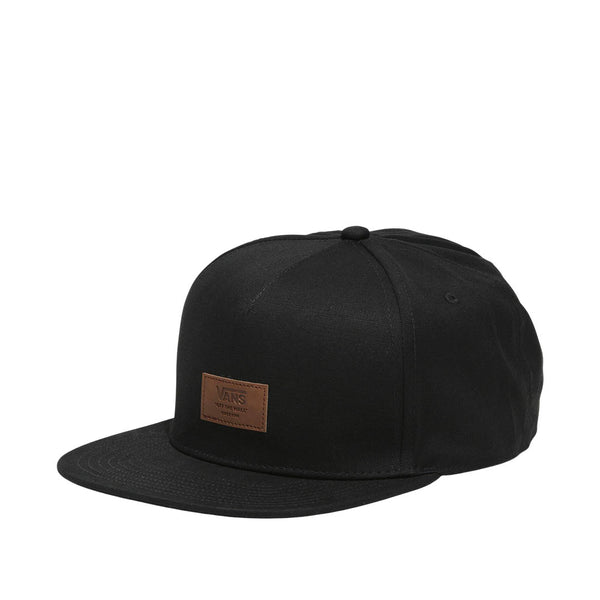 Gorra Rylan unisex color negro