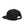 Gorra Rylan unisex color negro