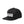 Gorra Drop V unisex color negro