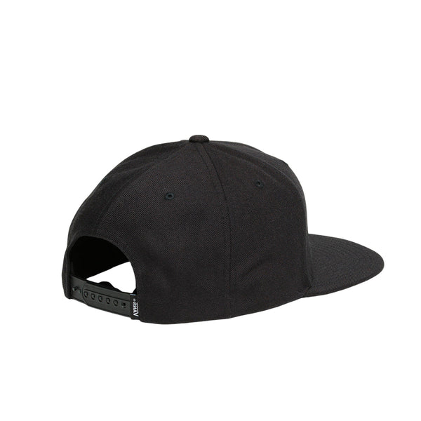 Gorra Drop V unisex color negro
