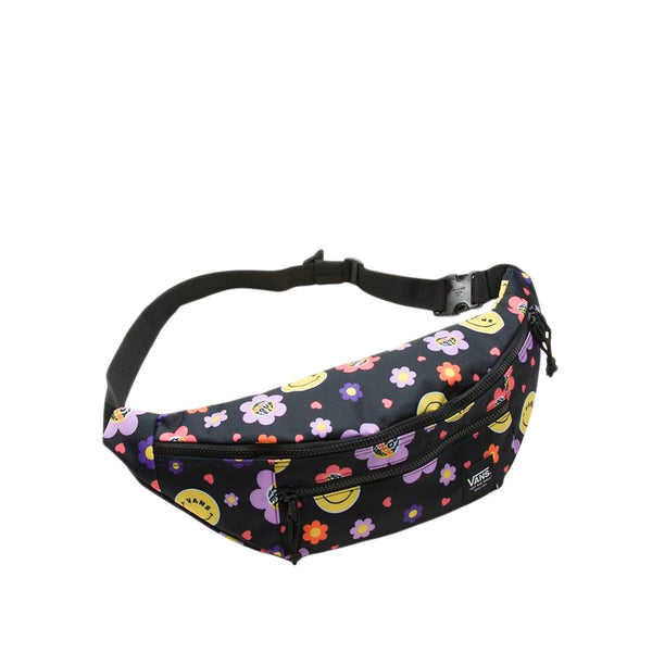 Canguro Range unisex color negro