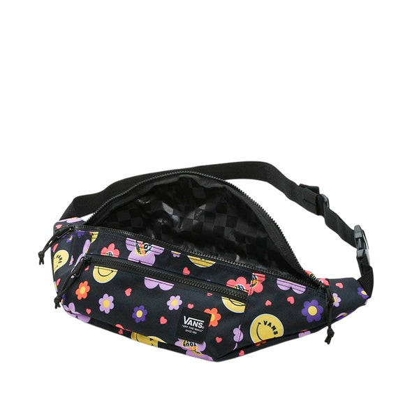 Canguro Range unisex color negro