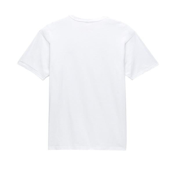 Camiseta Chest para hombre color negro