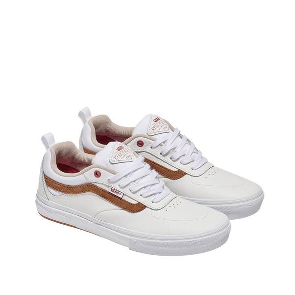 Tennis Kyle W para hombre color blanco