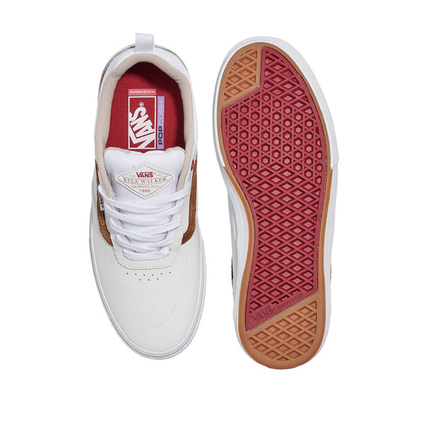 Tennis Kyle W para hombre color blanco