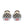 Tennis slip on SK para hombre color blanco y negro
